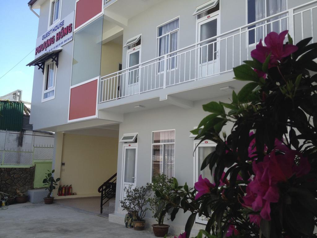 Phuong Hong Guesthouse Da Lat Exterior photo