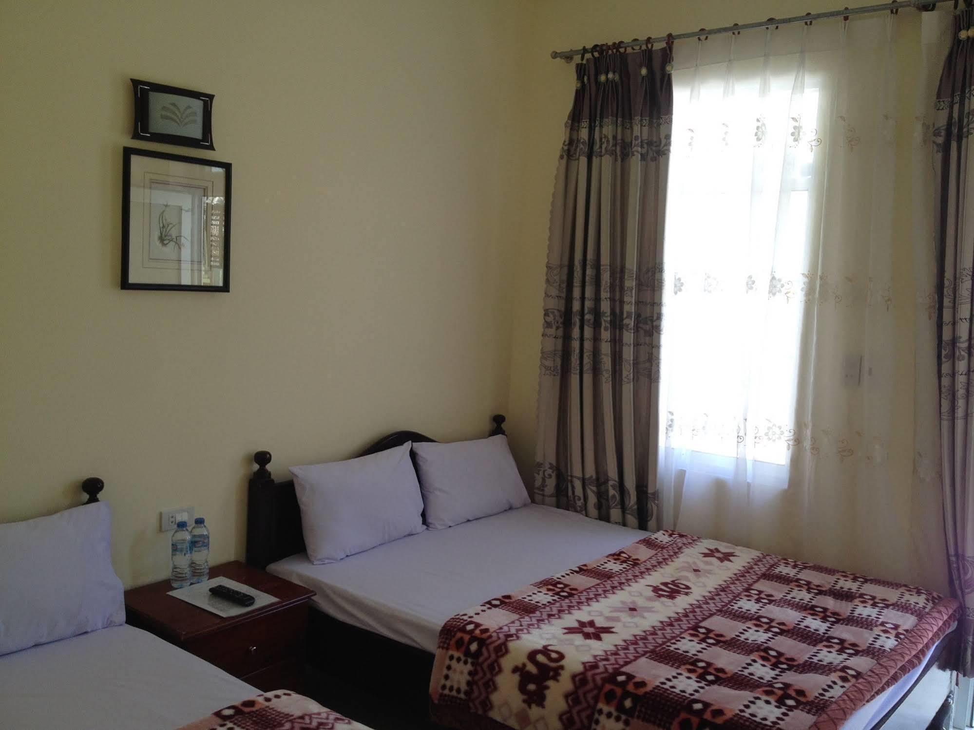 Phuong Hong Guesthouse Da Lat Exterior photo